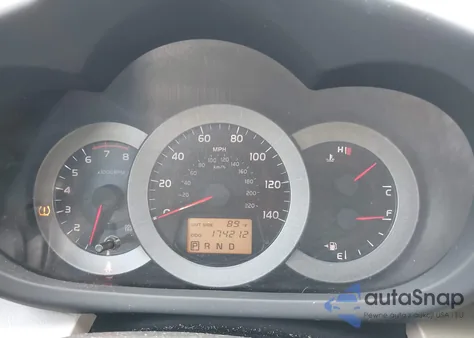 2006 Toyota Rav4 from USA, damaged, VIN JTMBD35V565037074